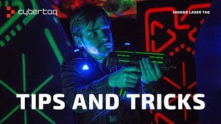 Indoor laser tag  Tips and Tricks [upl. by Anom]