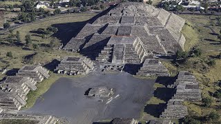 Teotihuacan Rome of the Ancient Americas [upl. by Erlene739]