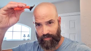 Head Shave Tutorial  17 years experience [upl. by Anoniw334]