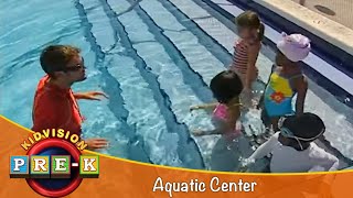 Aquatic Complex  Virtual Field Trip  KidVision PreK [upl. by Durward]