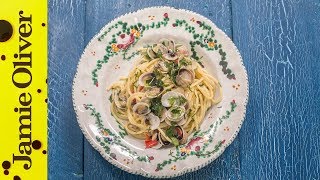 Spaghetti Vongole  Gennaro Contaldo [upl. by Ssecnirp487]