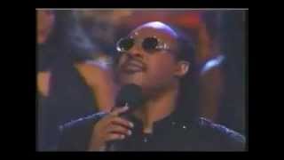 Patti LaBelle Bill Withers amp Stevie Wonder  Lean On Me Live [upl. by Larcher862]