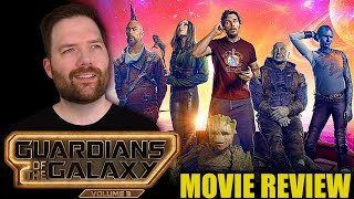 Guardians of the Galaxy Vol 3  Movie Review [upl. by Storm]