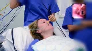 Awake Fibreoptic Intubation  patient education video [upl. by Whallon]