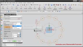 NX Tutorial for Beginners  2 [upl. by Noirda]