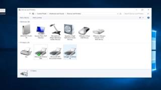 How To Delete A Printer In Windows 10 [upl. by Bryant]