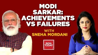 BJP Vs Congress Over 7 Years Of Modi Govt Achievements Of Modi Sarkar Vs Failures  India Today [upl. by Iram889]