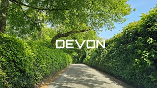 Exploring Devon England [upl. by Yelahs179]