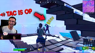 Nick Eh 30s BEST End Game Wins Fortnite Competitive [upl. by Airam360]