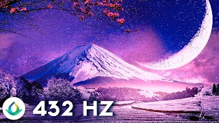 432 Hz Cleanse Negative Energy [upl. by Nevile]