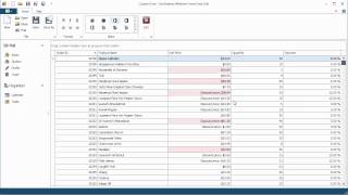 DevExpress WinForms Grid Custom Drawing [upl. by Ribak]