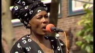 Stella Chiweshe Live In Germany  Chachimurenga [upl. by Ecam]