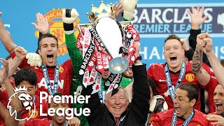 Premier League 201213 Season in Review  NBC Sports [upl. by Odlanor940]