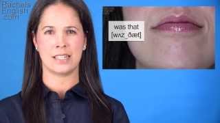 Linking Consonant to Consonant  American English Pronunciation [upl. by Jannelle]