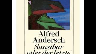 Alfred Andersch Sansibar oder der letzte Grund Roman Hörbuch Komplett Deutsch [upl. by Garnet]