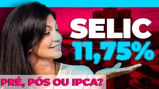 Marilia INDICA Investimentos pra aproveitar a alta da Selic [upl. by Parks]