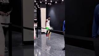 Kyrie Irving SILENCES Hater 🤣🤬 [upl. by Aissac643]