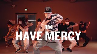 Chlöe  Have Mercy  Alexx Choreography [upl. by Nnylyma]