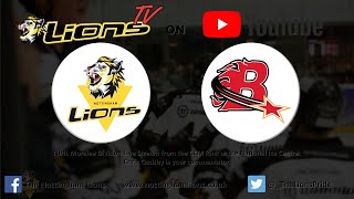 Nottingham Lions v Billingham Stars LIVE [upl. by Falconer]