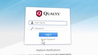 How to make vulnerability scan using QUALYS [upl. by Ariajay]