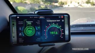 EZ Lynk  LML Duramax Tuner [upl. by Nnylecoj]