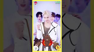 OSEN Kpop  LINE VOOM  😆 ZEROBASEONE Emoji Challenge [upl. by Maro]