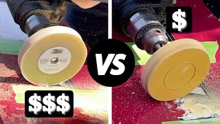 Are 3M Eraser Wheels BETTER Than Cheap Knock Offs [upl. by Iilek468]