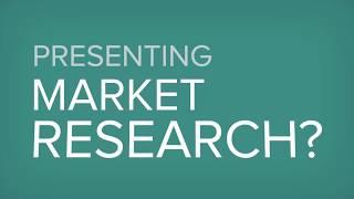 Market Research Presentation Template [upl. by Aile211]