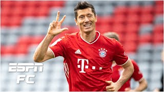 Bayern Munich vs Eintracht Frankfurt  2020 ESPN FC Bundesliga Highlights [upl. by Nrubyar]