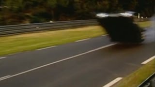 24h of Le Mans  Crash Compilation 80s  90s NO MUSIC part 1 [upl. by Hobbie]