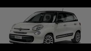 replace fuel filter fiat 500 l sostituzione filtro gasolio fiat 500L [upl. by Mailli]