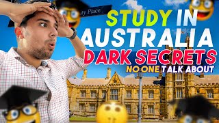 Should You Study In Australia  Truth About Australian Education System [upl. by Ormsby]