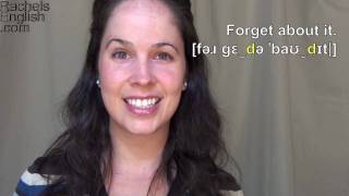 English Pronunciation  Linking Consonant to Vowel  American Accent [upl. by Anayeek279]