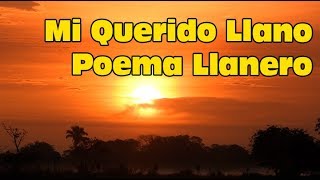 Poema Llanero [upl. by Tonie]