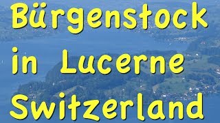 Bürgenstock Switzerland [upl. by Chelton]