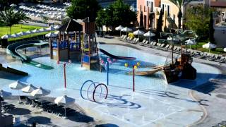 Aliathon Holiday Village 2014 Cyprus Paphos [upl. by Sleinad]