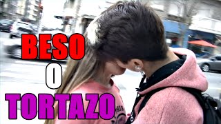 BESO O TORTAZO EXTREMO  AlexanderWTF [upl. by Nomrej]