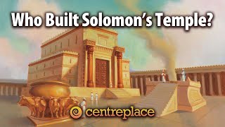 Who Built Solomons Temple [upl. by Enaxor]