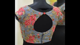 latest boat neck design cutting and stitching [upl. by Mil929]