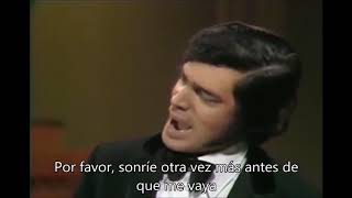 Engelbert Humperdinck  Spanish Eyes 1968 Subtitulado en español HD [upl. by Lux339]