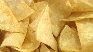 Homemade Tortilla Chips [upl. by Deerdre]