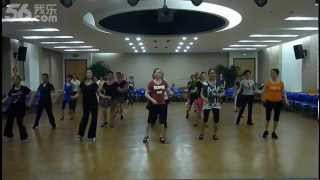 La Cucamarcha  Line Dance Dance amp Teach [upl. by Frye795]