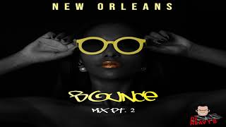 New Orleans Bounce Mix Pt 2 by DJ HEAVY B [upl. by Cyril]