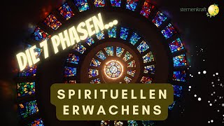 Die 7 Phasen spirituellen Erwachens ✨ [upl. by Ylloh]