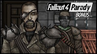 Fallout 4 Parody Not in the Face [upl. by Eniluqaj]