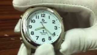 Talking Atomic Watch Reset Procedure Step 1 [upl. by Tisha562]