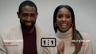 Merry Liddle Christmas Wedding Game Show with Kelly Rowland amp Thomas Cadrot [upl. by Wivinah492]