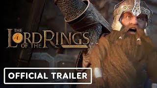 LOTR The Fellowship of The Ring  MODERN TRAILER 4K 2022 [upl. by Keynes]