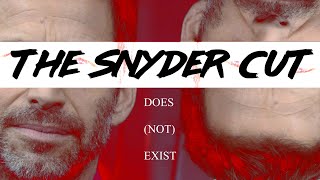 The Snyder Cut Does Not Exist  Folding Ideas [upl. by Jerrilyn497]