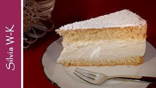 Käsesahnetorte  klassisch  köstlich [upl. by Aramaj624]